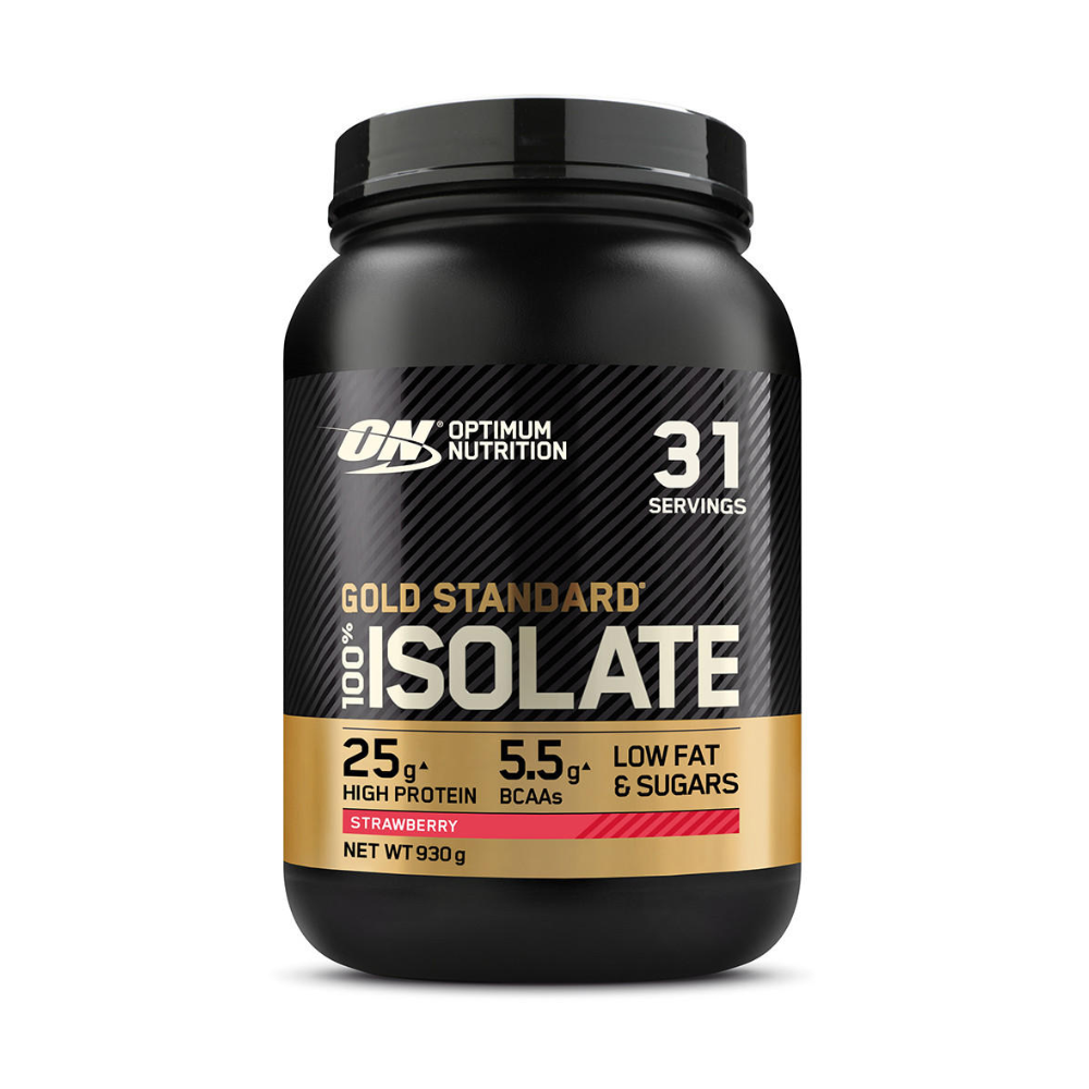 Optimum Nutrition Gold Standard 100% Isolate