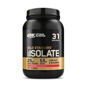 Optimum Nutrition Gold Standard 100% Isolate