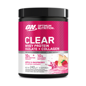 Optimum Nutrition Clear Whey + Collagen