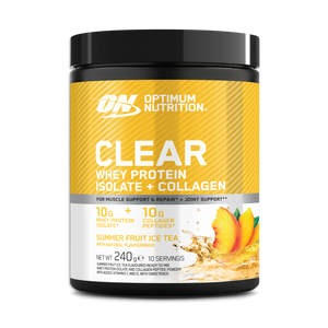Optimum Nutrition Clear Whey + Collagen