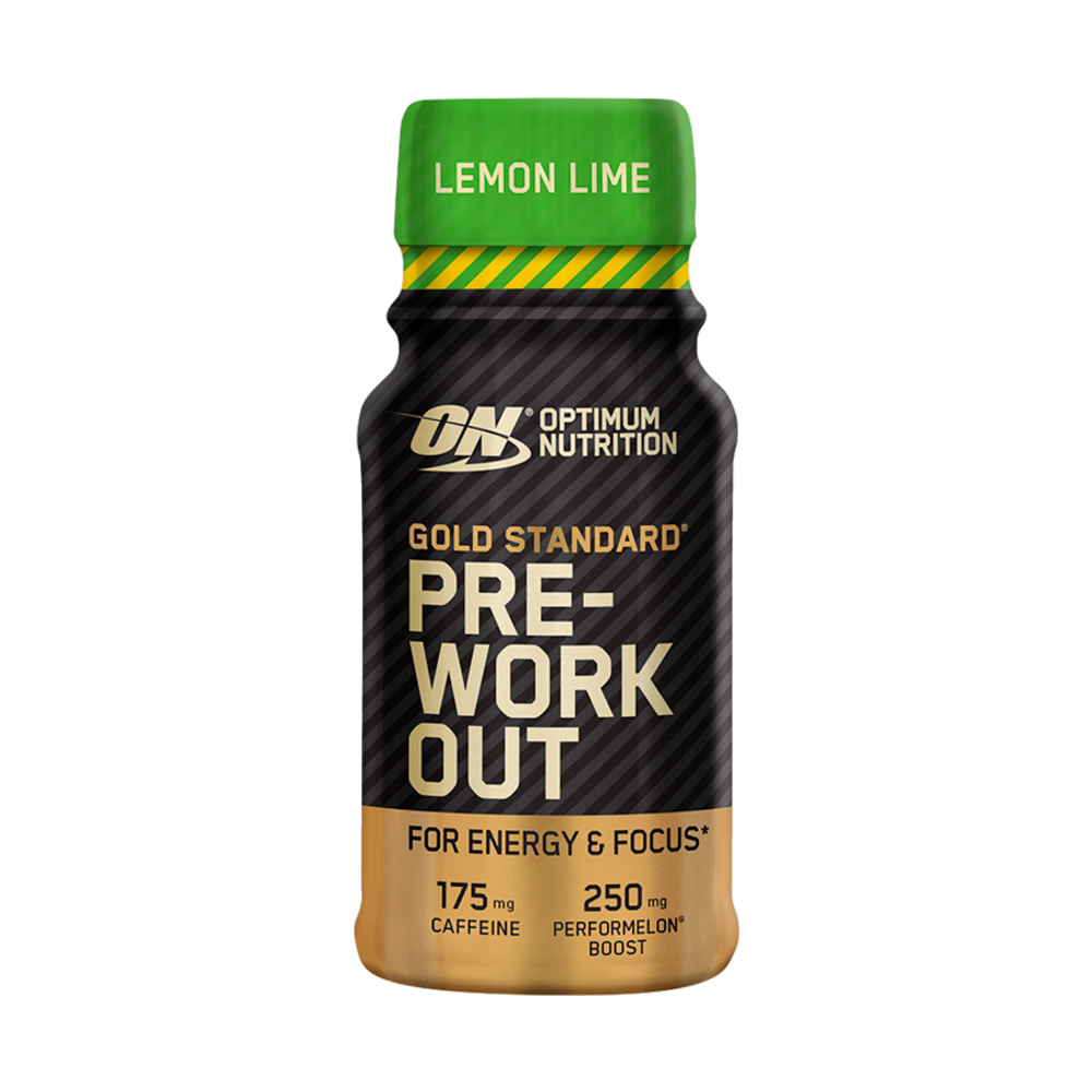 Optimum Nutrition Gold Standard Pre-Workout Shot
