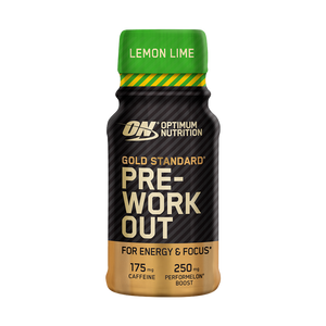 Optimum Nutrition Gold Standard Pre-Workout Shot