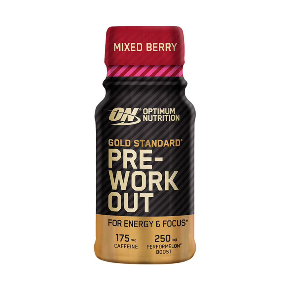 Optimum Nutrition Gold Standard Pre-Workout Shot