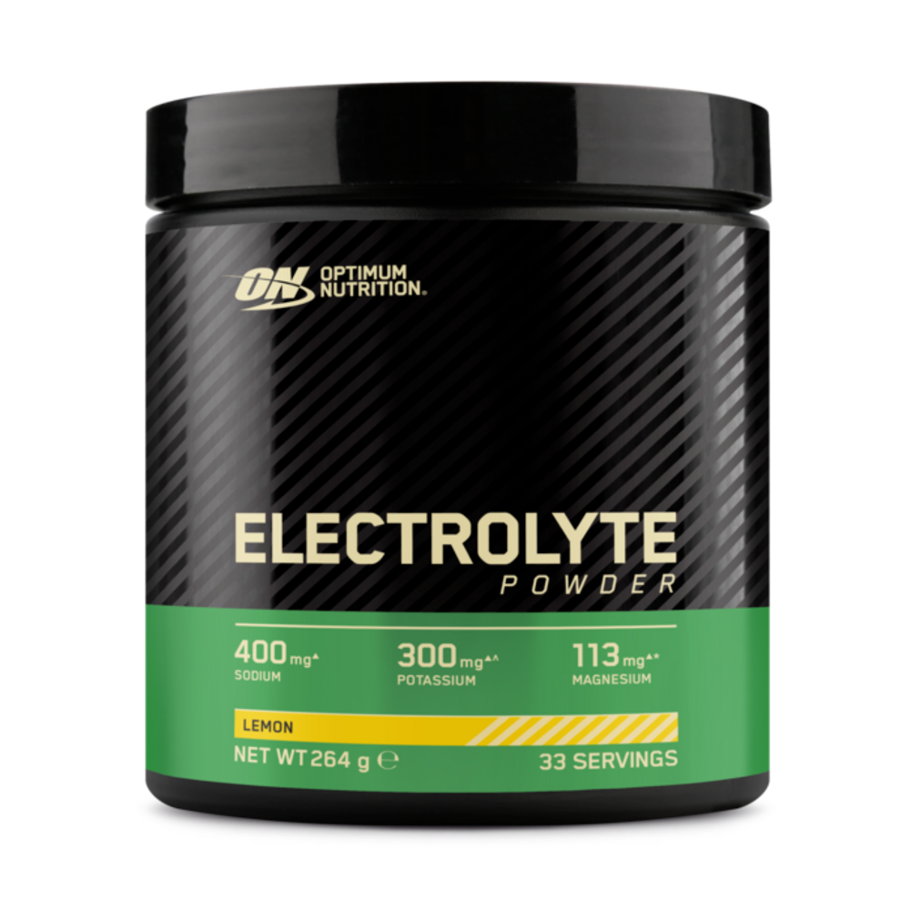Optimum Nutrition Electrolyte Powder 264g 33 Servings
