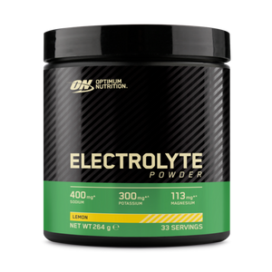 Optimum Nutrition Electrolyte Powder 264g 33 Servings