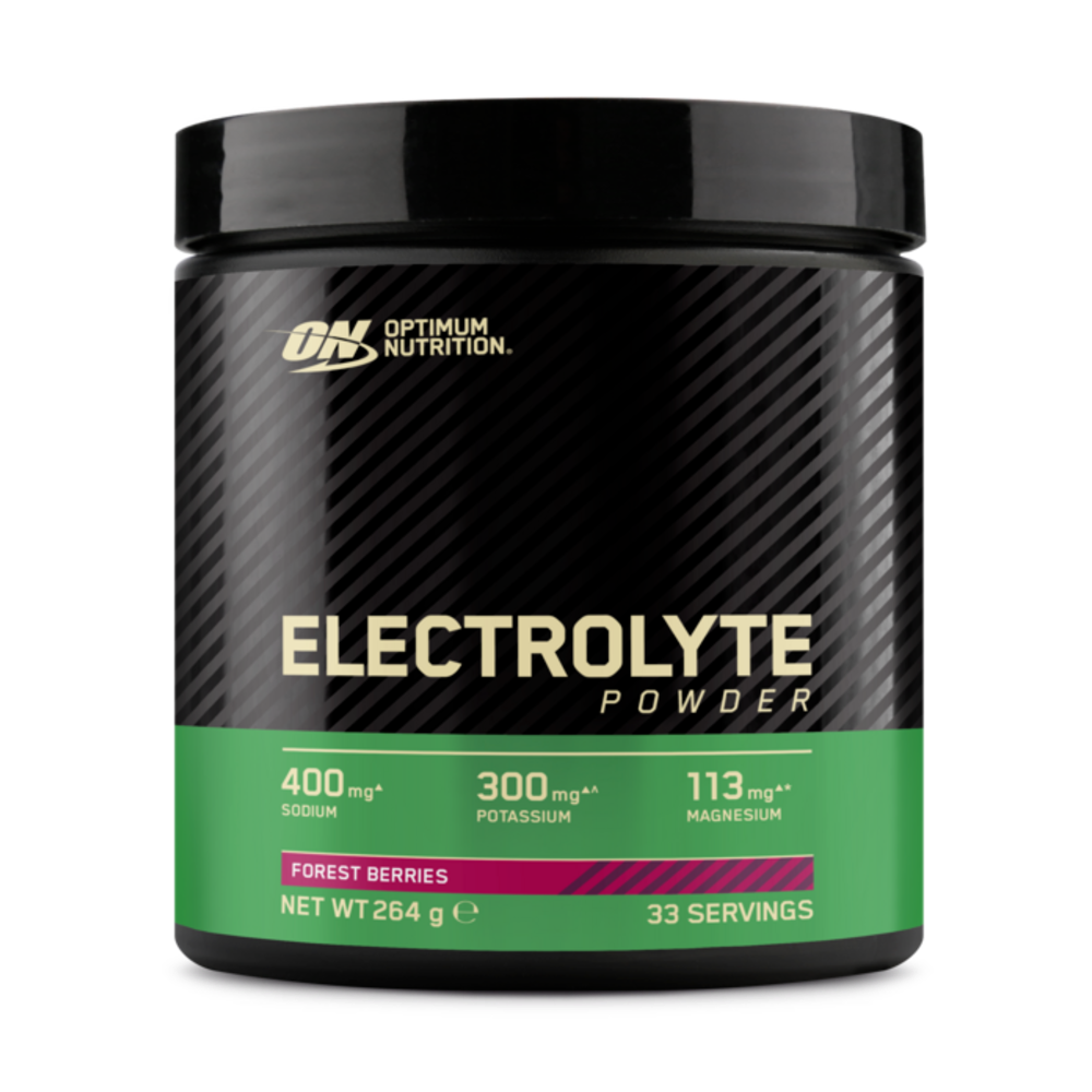Optimum Nutrition Electrolyte Powder 264g 33 Servings