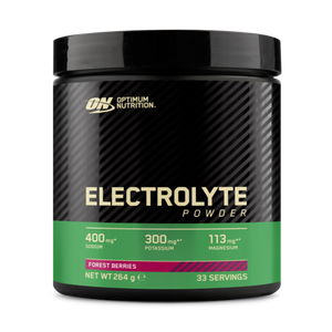 Optimum Nutrition Electrolyte Powder 264g 33 Servings