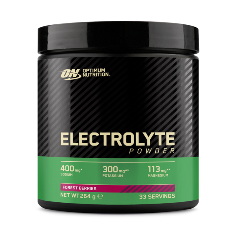 Optimum Nutrition Electrolyte Powder 264g 33 Servings