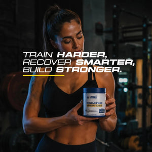 Applied Nutrition Creatine Monohydrate + Peptide
