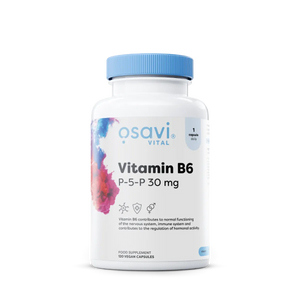 Osavi Vitamin B6 Pyridoxal-5-Phosphate