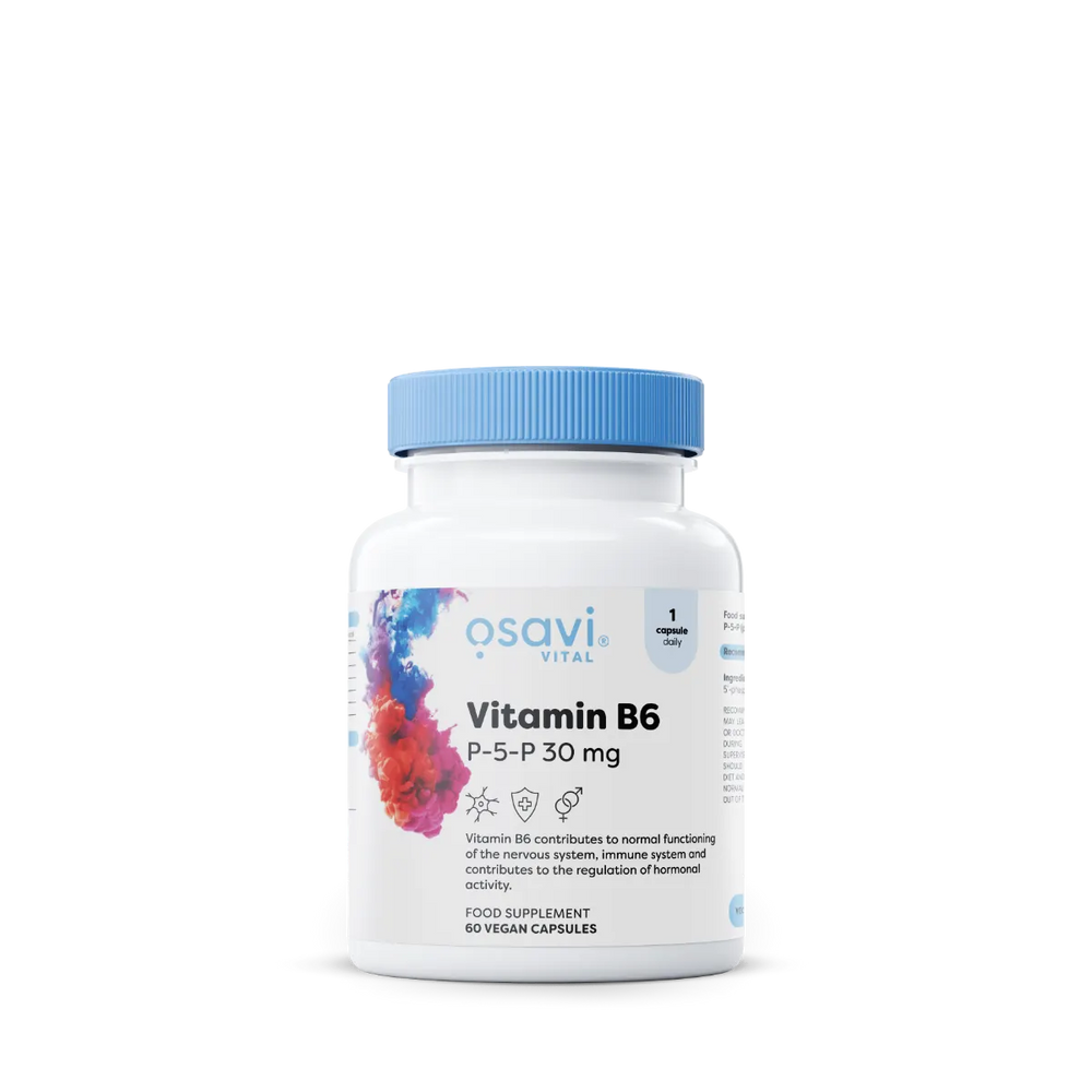 Osavi Vitamin B6 Pyridoxal-5-Phosphate