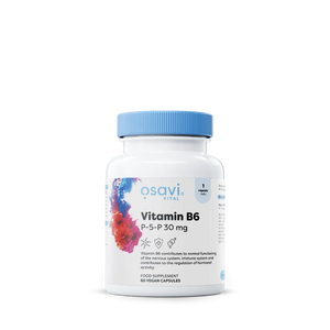 Osavi Vitamin B6 Pyridoxal-5-Phosphate