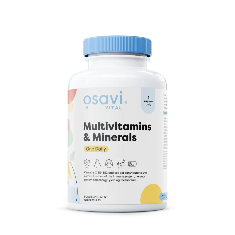 Osavi Multivitamins & Minerals One Daily