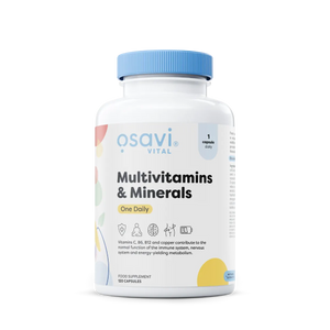 Osavi Multivitamins & Minerals One Daily