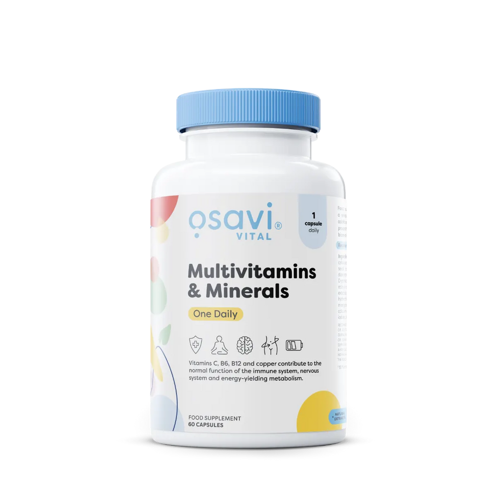 Osavi Multivitamins & Minerals One Daily