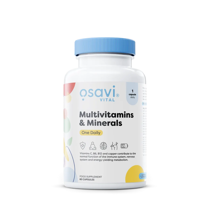 Osavi Multivitamins & Minerals One Daily