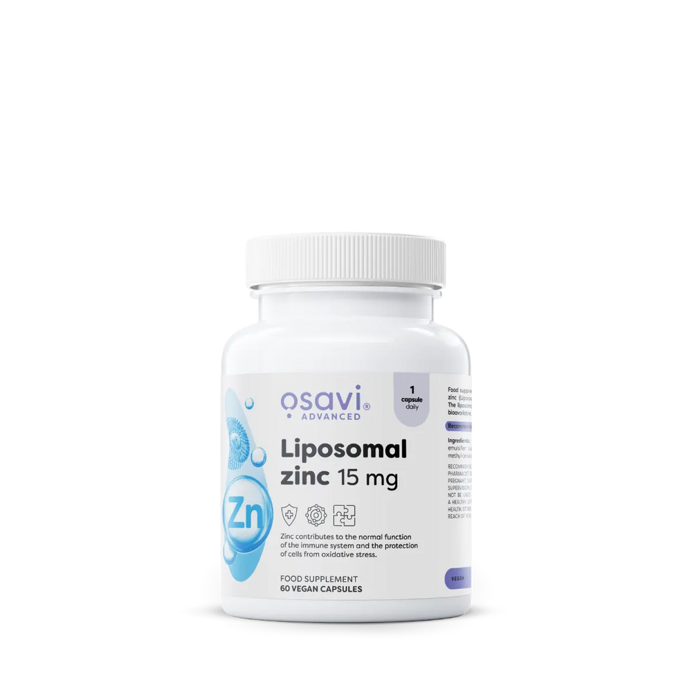 Osavi Liposomal Zinc