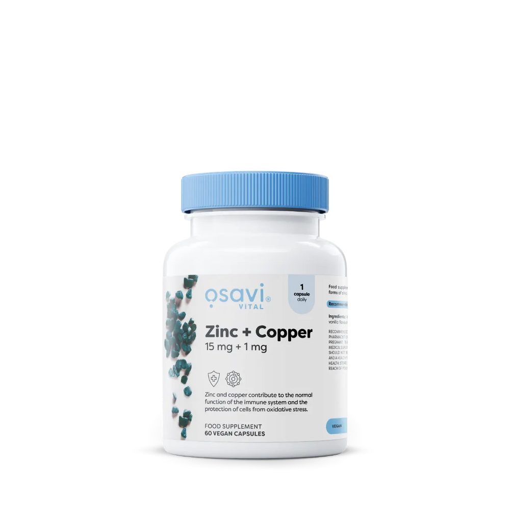 Osavi Zinc + Copper
