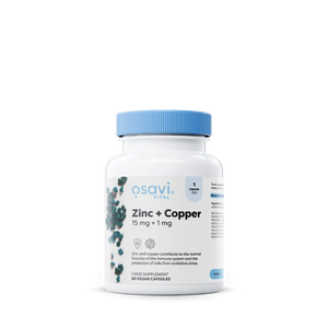 Osavi Zinc + Copper