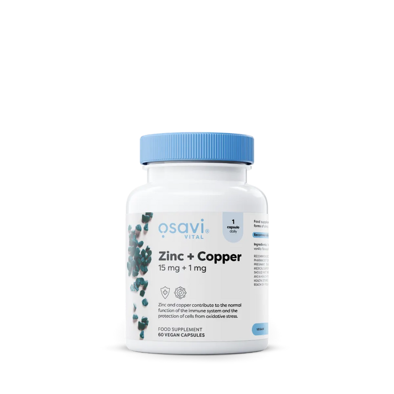Osavi Zinc + Copper
