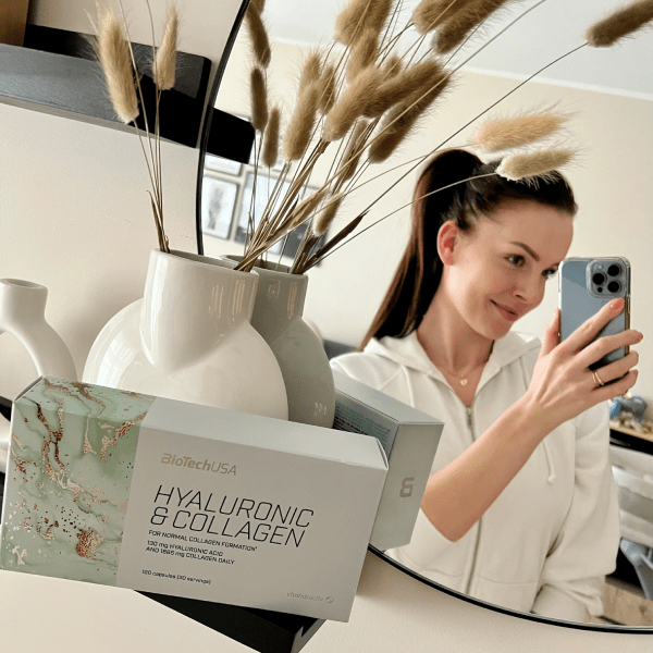 BioTechUSA Hyaluronic and Collagen