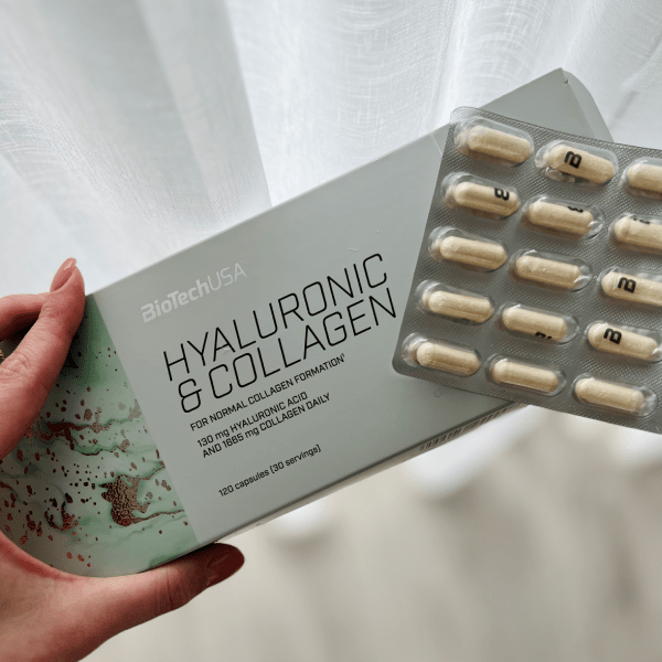 BioTechUSA Hyaluronic and Collagen
