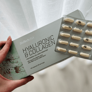 BioTechUSA Hyaluronic and Collagen