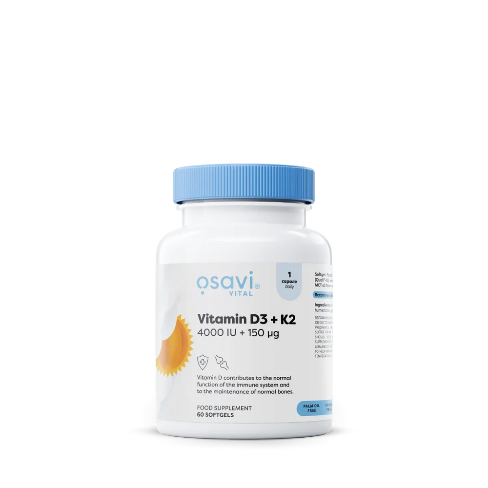 Osavi Vitamin D3 + K2