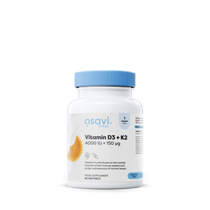 Osavi Vitamin D3 + K2