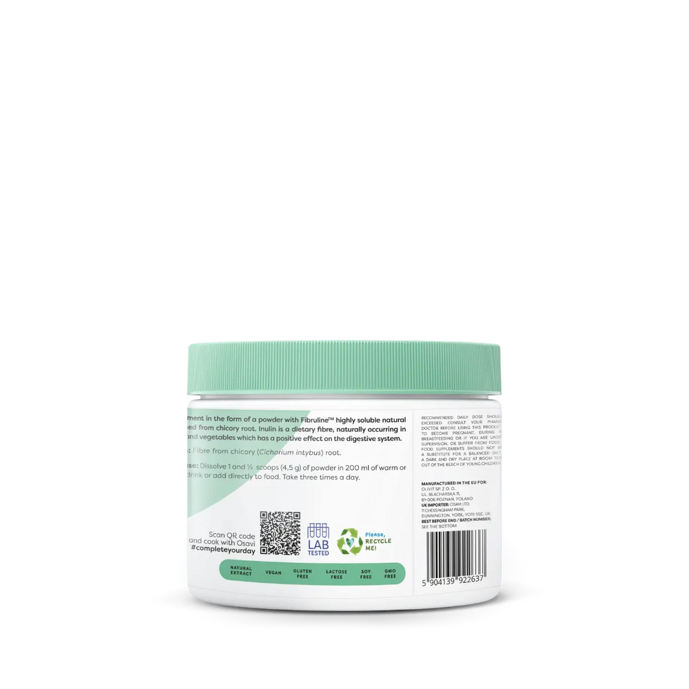 Osavi Inulin from Chicory Root