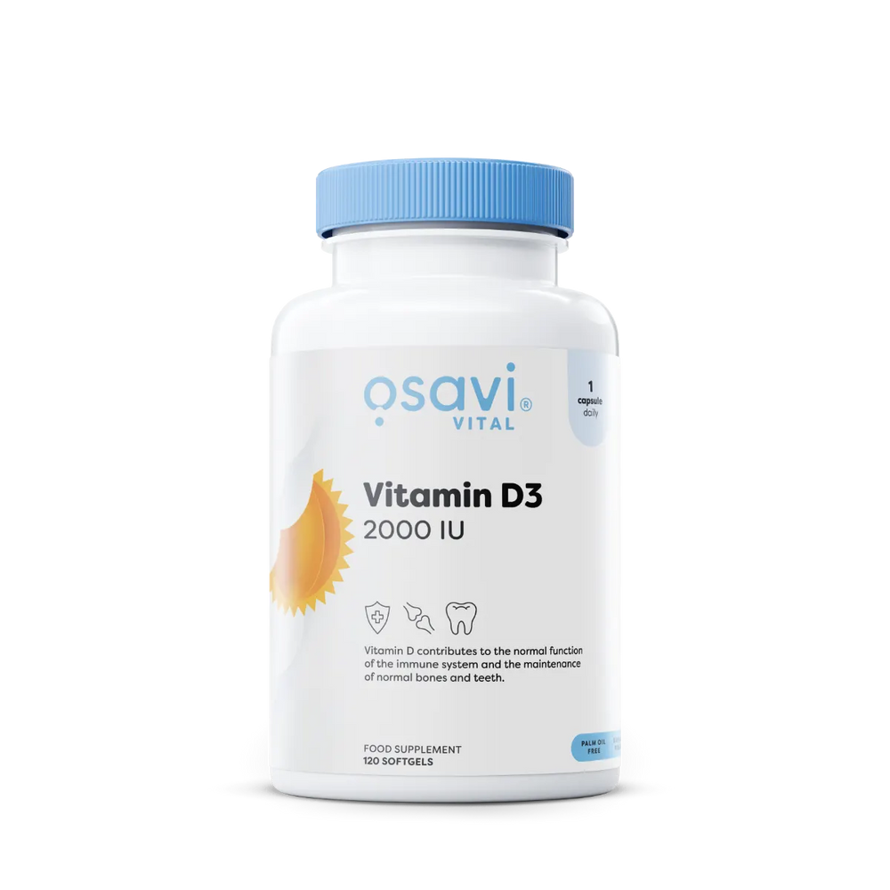 Osavi Vitamin D3