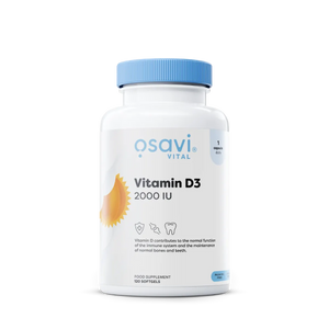 Osavi Vitamin D3