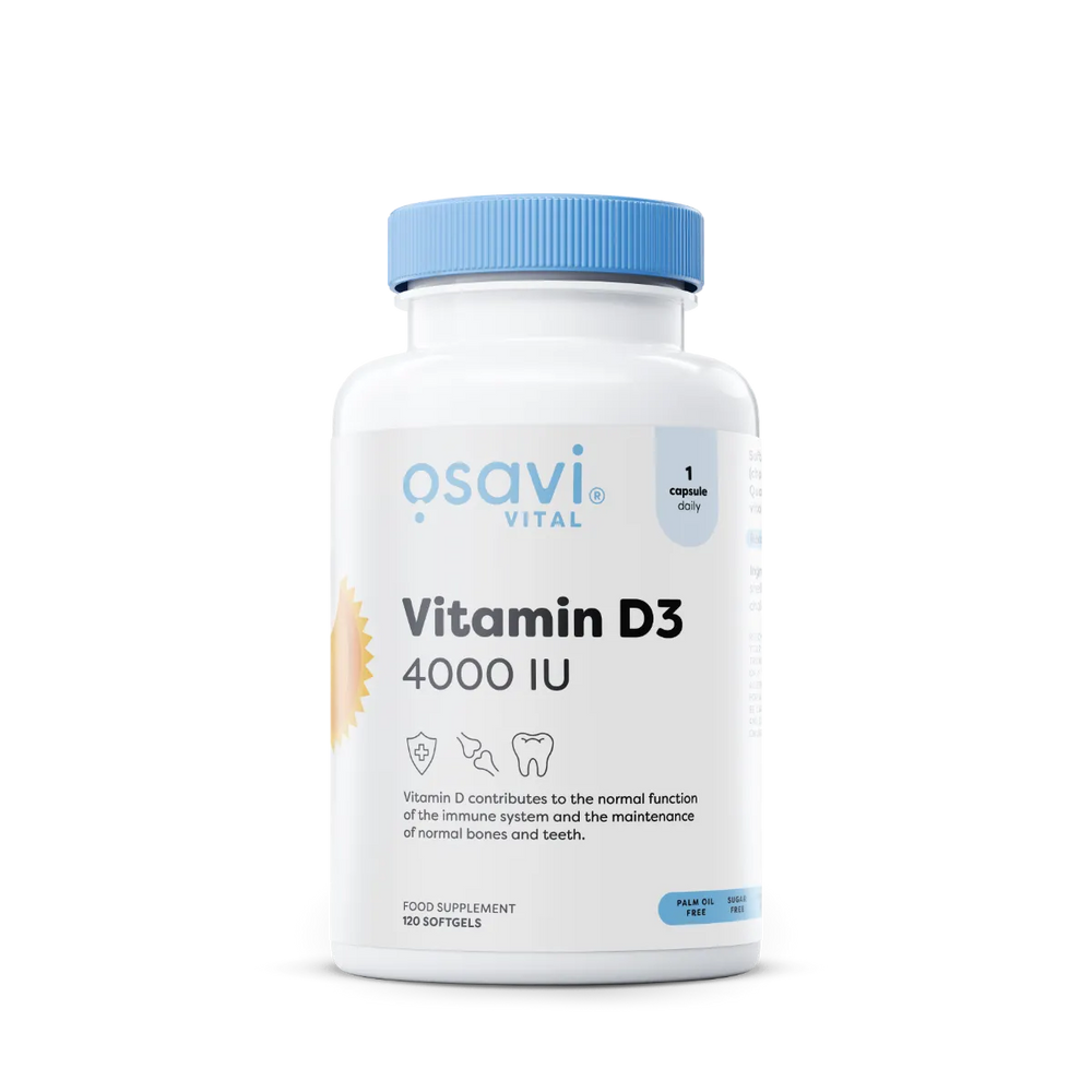 Osavi Vitamin D3