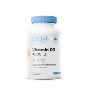 Osavi Vitamin D3