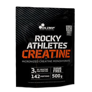 Olimp Nutrition Rocky Athletes Creatine