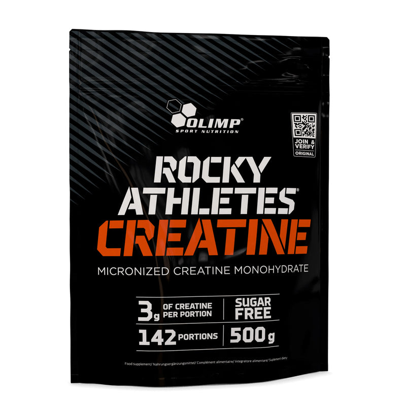 Olimp Nutrition Rocky Athletes Creatine