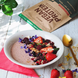 BioTechUSA Vegan Protein