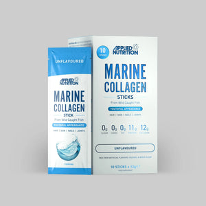 Applied Nutrition Marine Collagen Sticks