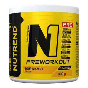 Nutrend N1 Pro Pre-Workout