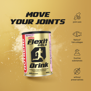 Nutrend Flexit Gold Drink