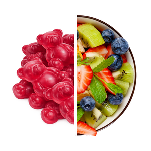 Nutrend Multivitamin Gummies