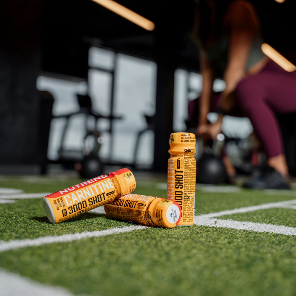 Nutrend Carnitine 3000 Shot