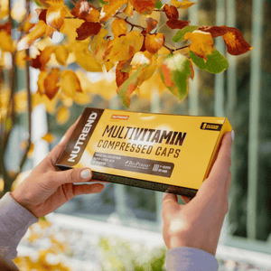 Nutrend MultiVitamin Compressed Caps