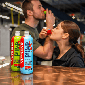 Nutrend Pump Juice
