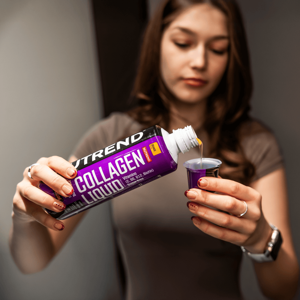 Nutrend Collagen Liquid