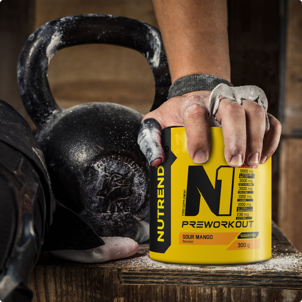 Nutrend N1 Pro Pre-Workout