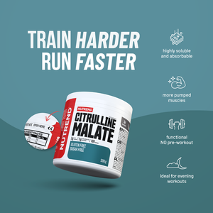 Nutrend Citrulline Malate