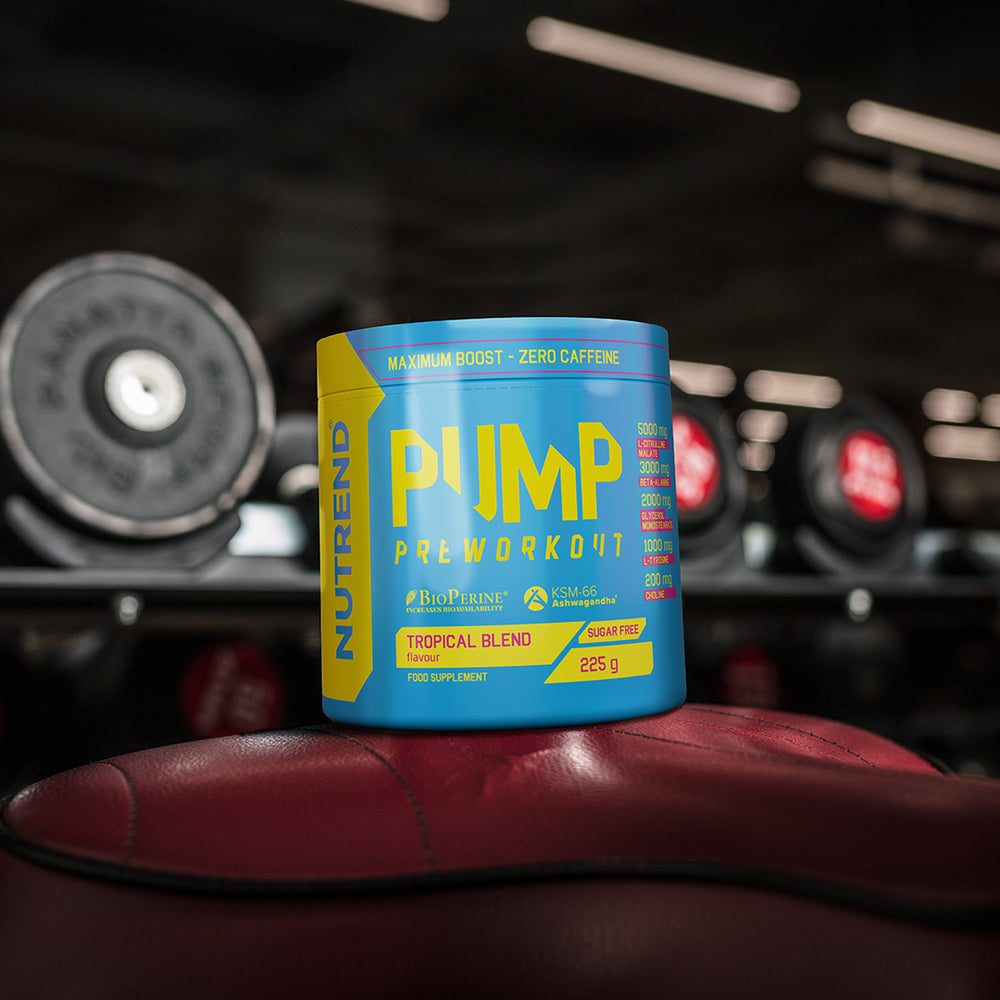 Nutrend Pump Pre-Workout