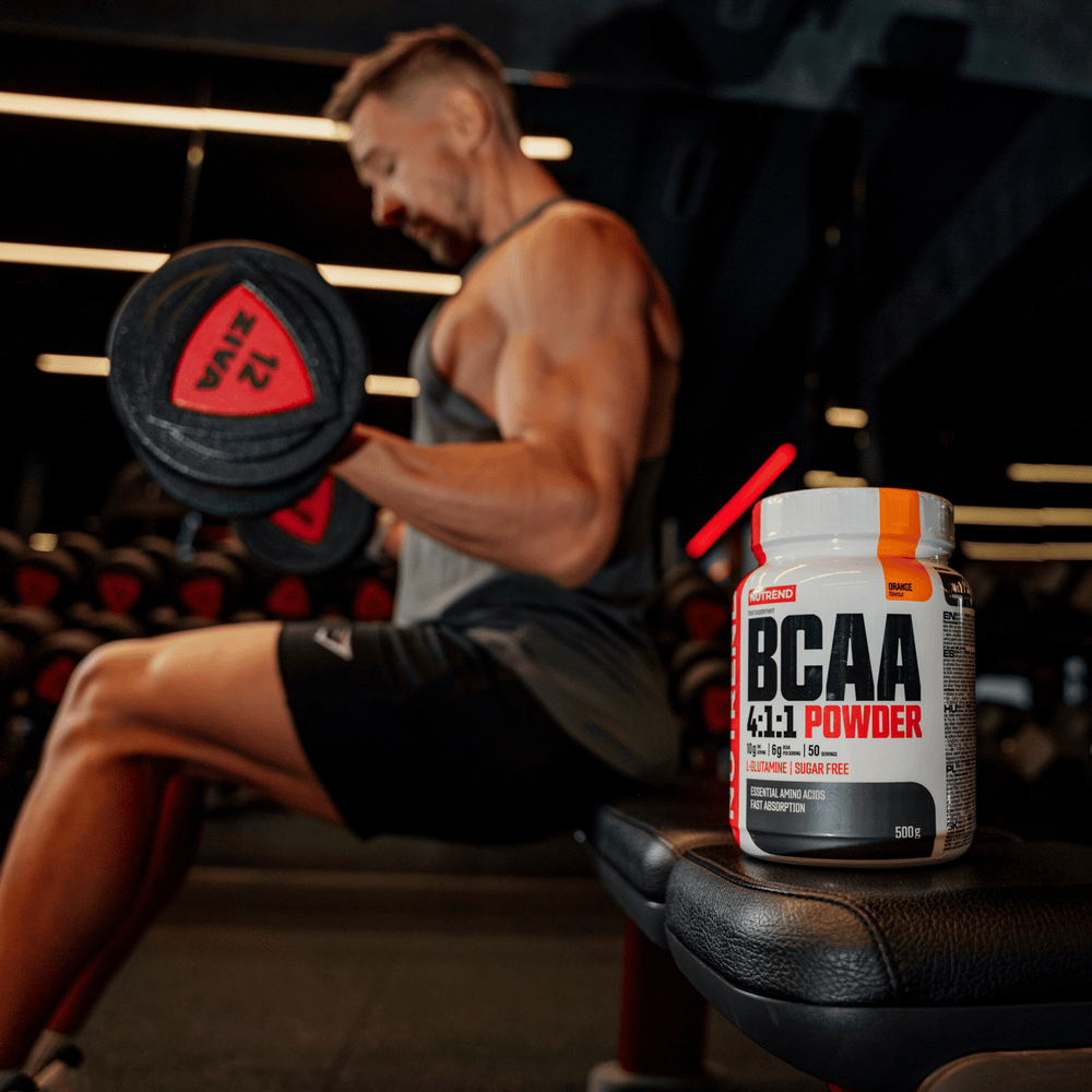 Nutrend BCAA 4:1:1 Powder
