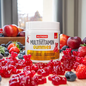 Nutrend Multivitamin Gummies